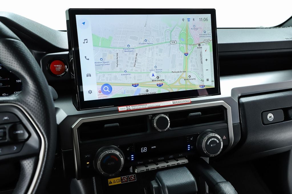 2025 Toyota 4Runner TRD Off-Road Premium