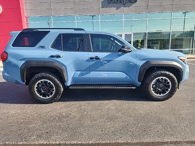 2025 Toyota 4Runner TRD Off-Road Premium