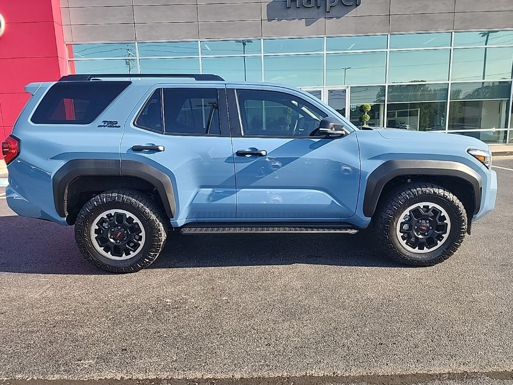 2025 Toyota 4Runner TRD Off-Road Premium