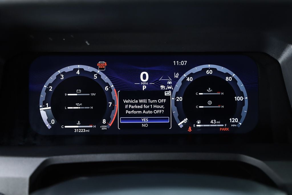 2025 Toyota 4Runner TRD Off-Road Premium