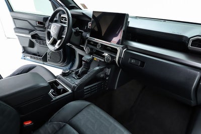 2025 Toyota 4Runner TRD Off-Road Premium