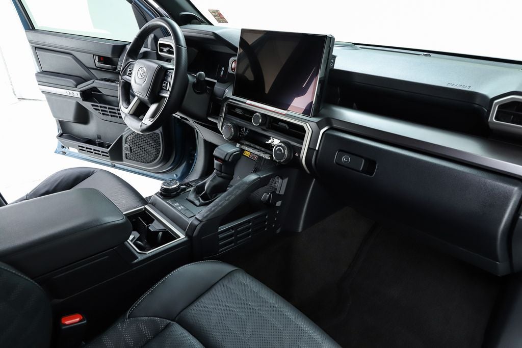 2025 Toyota 4Runner TRD Off-Road Premium