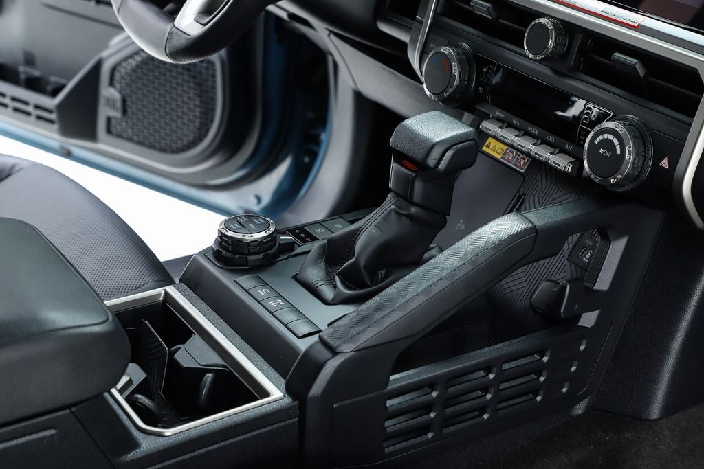 2025 Toyota 4Runner TRD Off-Road Premium