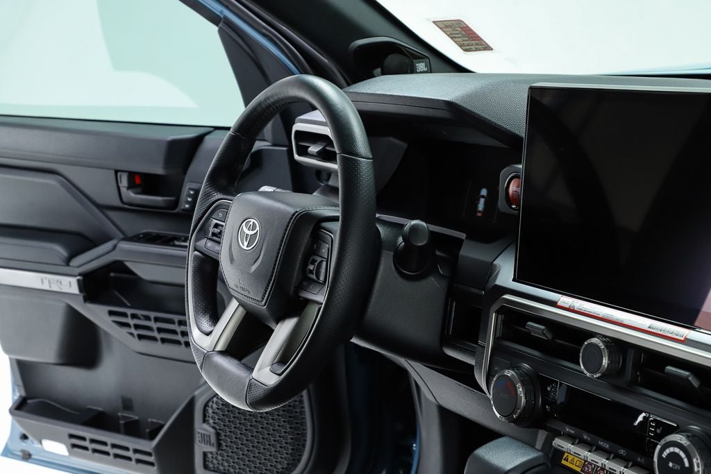 2025 Toyota 4Runner TRD Off-Road Premium