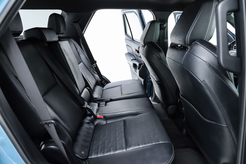 2025 Toyota 4Runner TRD Off-Road Premium