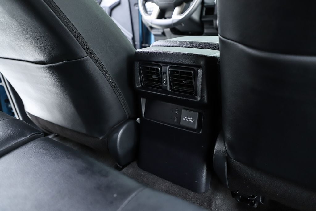 2025 Toyota 4Runner TRD Off-Road Premium