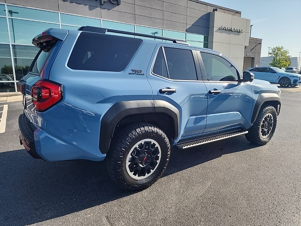 2025 Toyota 4Runner TRD Off-Road Premium