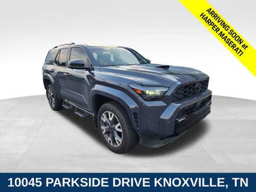 2025 Toyota 4Runner TRD Sport Premium
