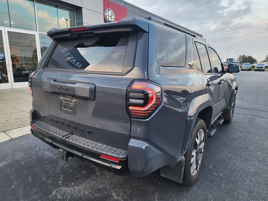 2025 Toyota 4Runner TRD Sport Premium