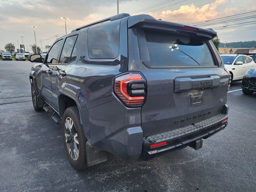 2025 Toyota 4Runner TRD Sport Premium