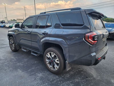 2025 Toyota 4Runner TRD Sport Premium