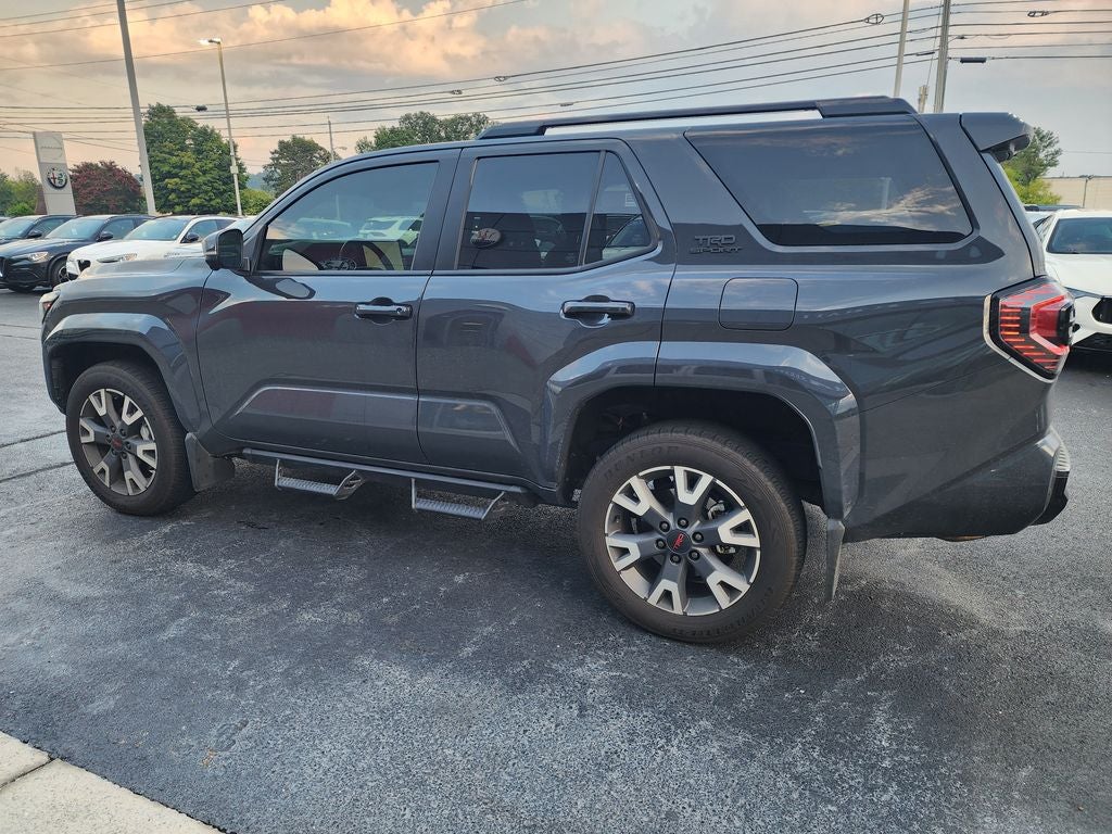 2025 Toyota 4Runner TRD Sport Premium