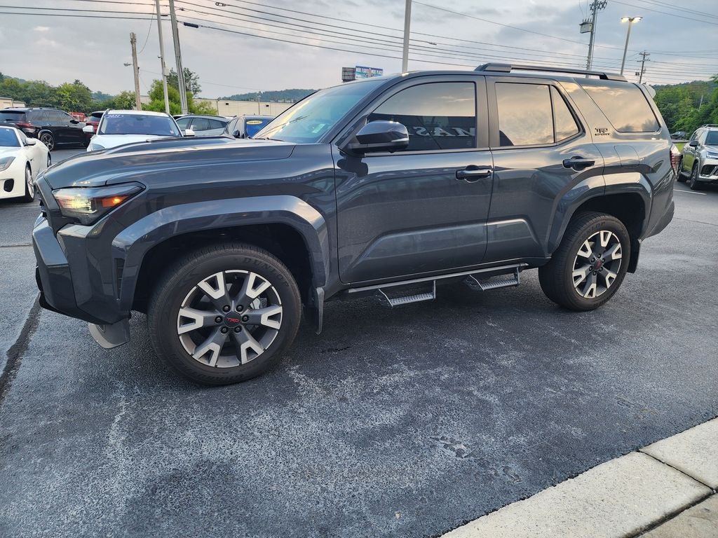 2025 Toyota 4Runner TRD Sport Premium