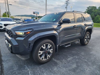 2025 Toyota 4Runner TRD Sport Premium