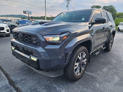 2025 Toyota 4Runner TRD Sport Premium