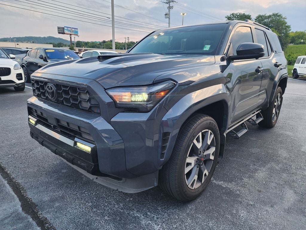2025 Toyota 4Runner TRD Sport Premium