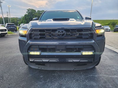 2025 Toyota 4Runner TRD Sport Premium