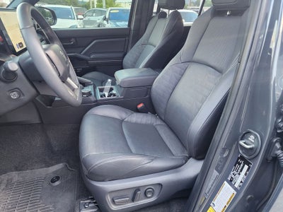 2025 Toyota 4Runner TRD Sport Premium