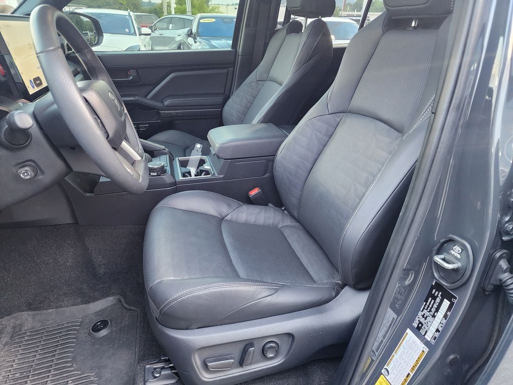 2025 Toyota 4Runner TRD Sport Premium