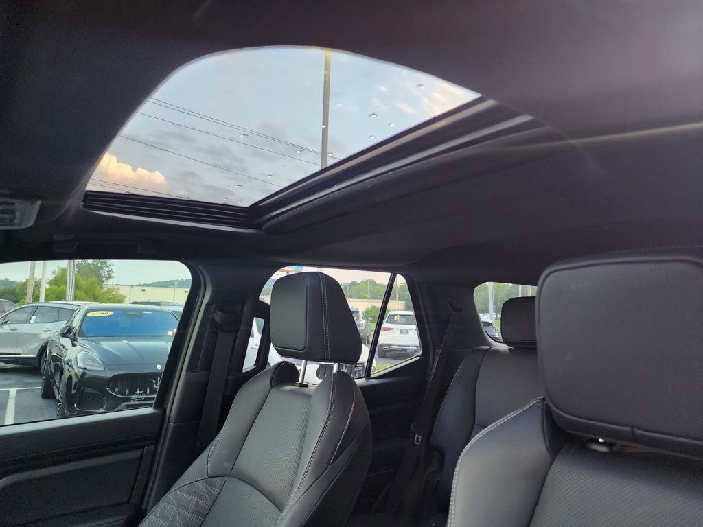 2025 Toyota 4Runner TRD Sport Premium
