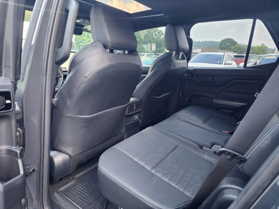 2025 Toyota 4Runner TRD Sport Premium