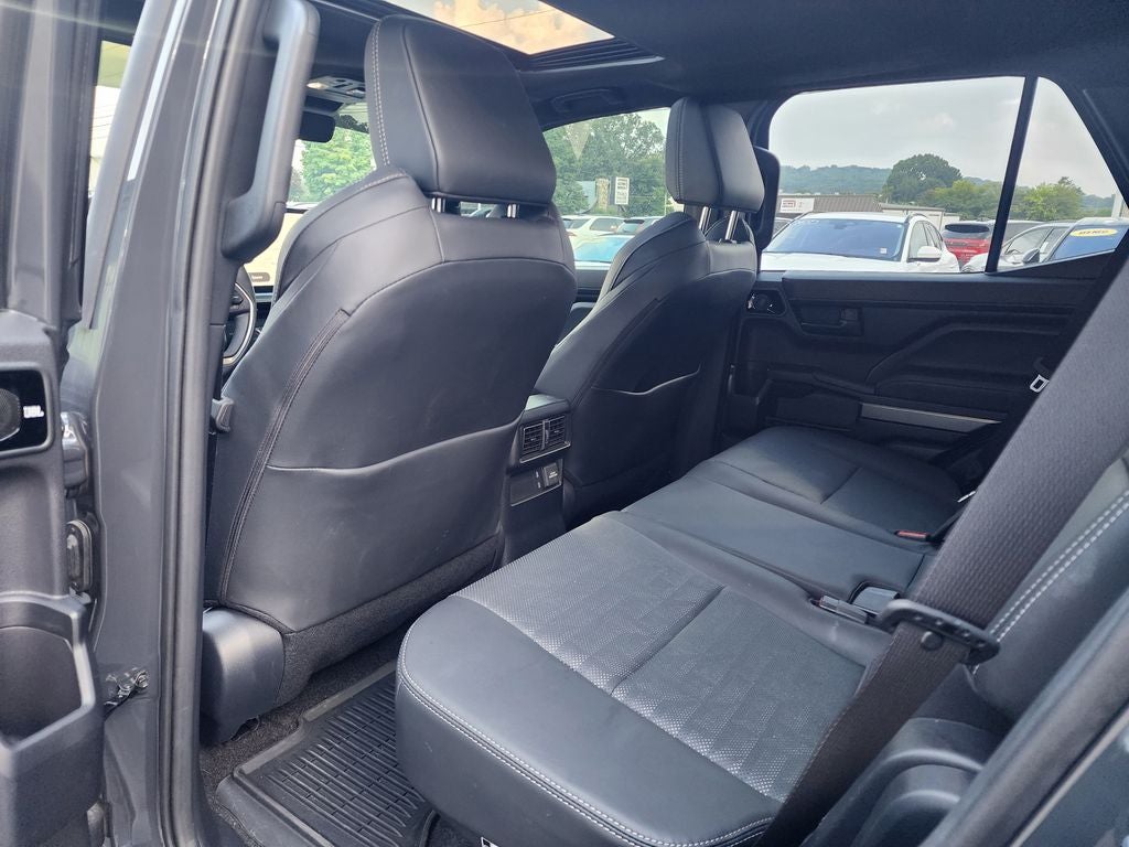 2025 Toyota 4Runner TRD Sport Premium