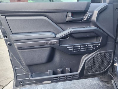 2025 Toyota 4Runner TRD Sport Premium