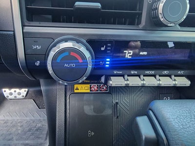 2025 Toyota 4Runner TRD Sport Premium