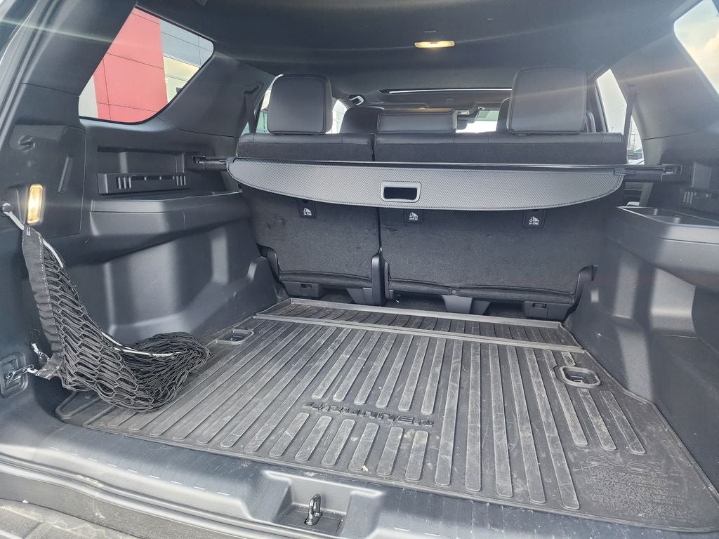 2025 Toyota 4Runner TRD Sport Premium