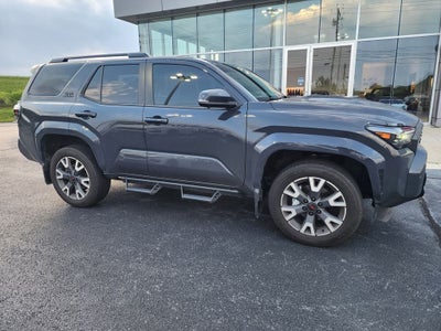 2025 Toyota 4Runner TRD Sport Premium