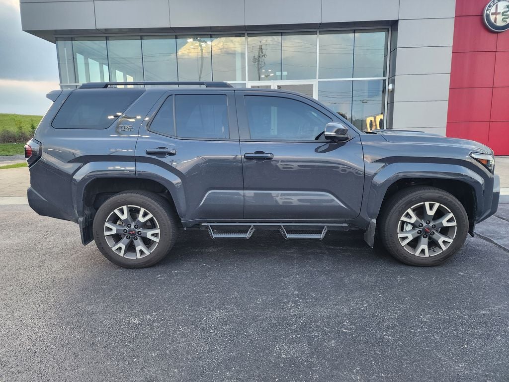 2025 Toyota 4Runner TRD Sport Premium