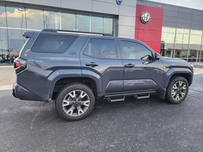 2025 Toyota 4Runner TRD Sport Premium