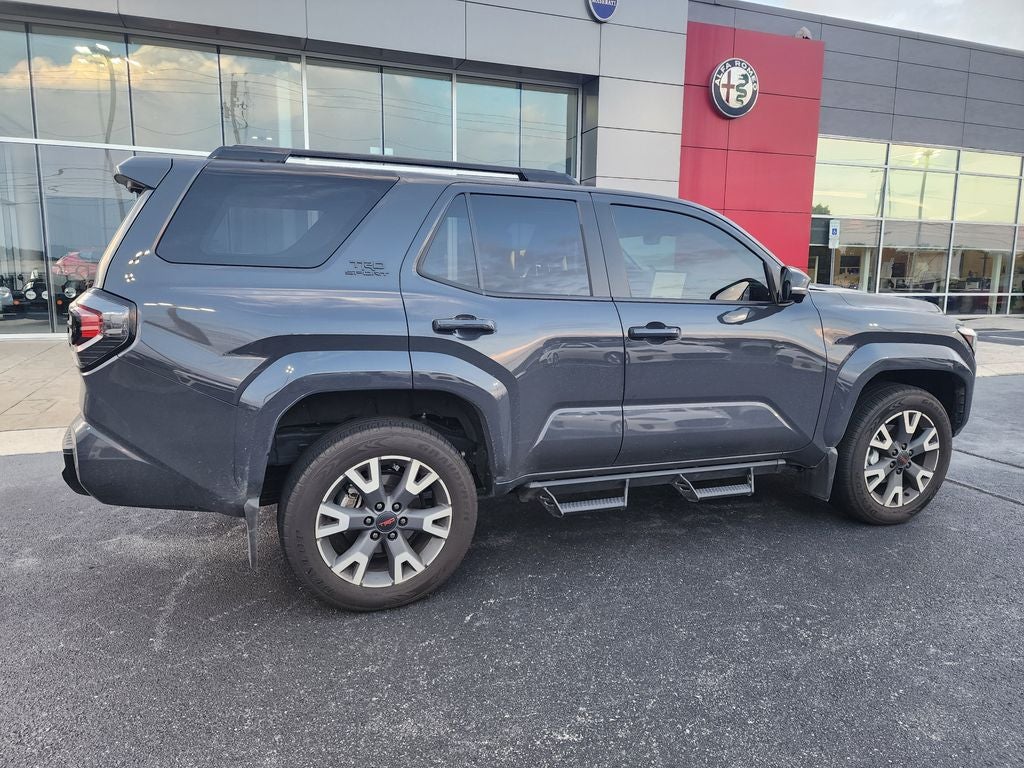 2025 Toyota 4Runner TRD Sport Premium