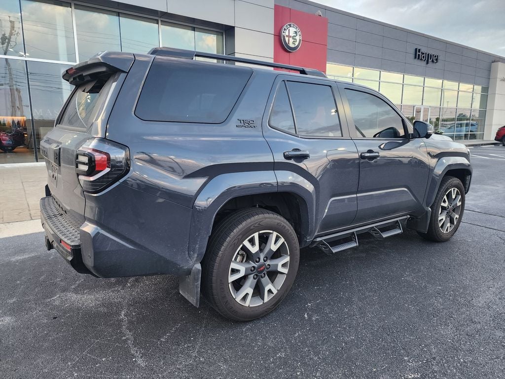 2025 Toyota 4Runner TRD Sport Premium