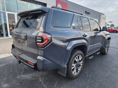 2025 Toyota 4Runner TRD Sport Premium