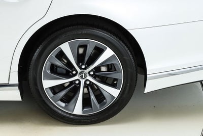 2021 Lexus LS 500 Base