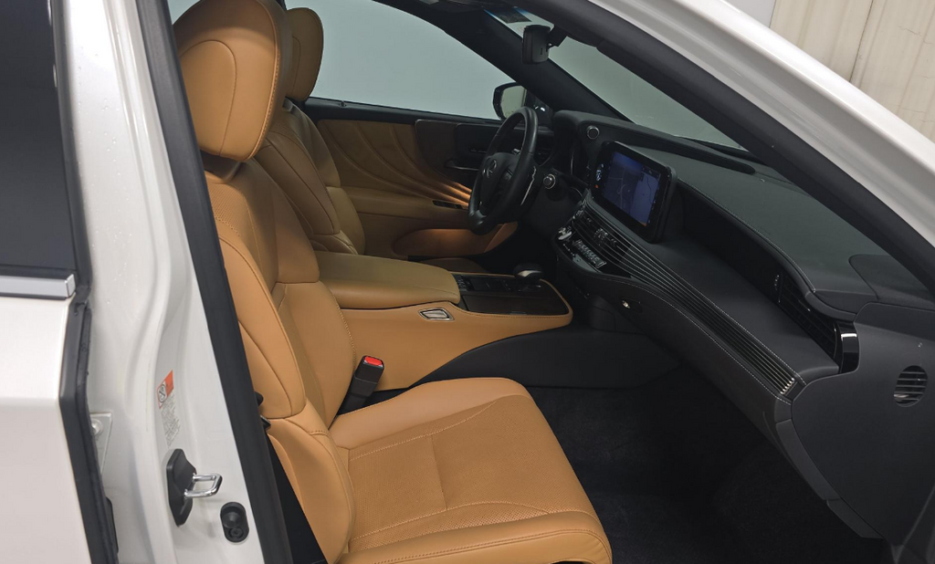 2021 Lexus LS 500 Base