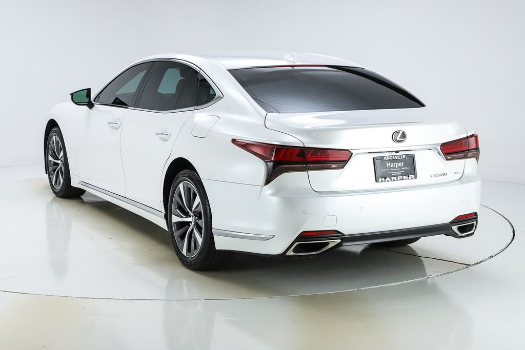 2021 Lexus LS 500 Base