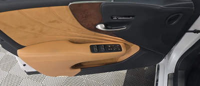 2021 Lexus LS 500 Base