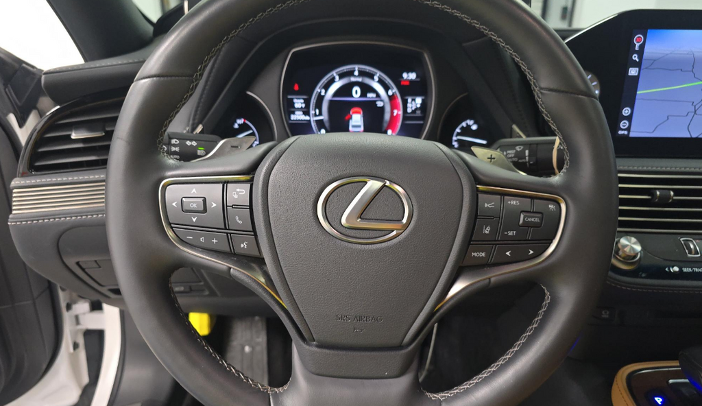 2021 Lexus LS 500 Base