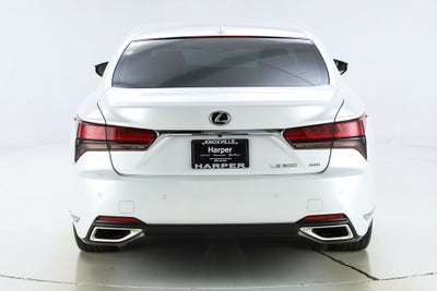 2021 Lexus LS 500 Base