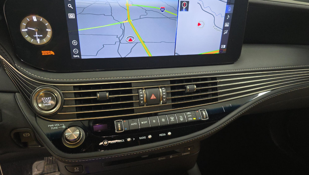 2021 Lexus LS 500 Base