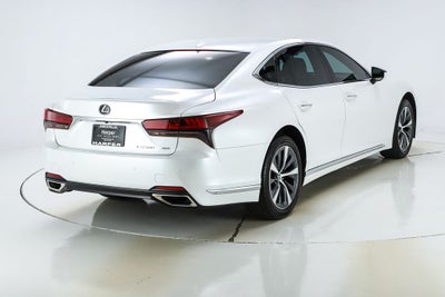 2021 Lexus LS 500 Base