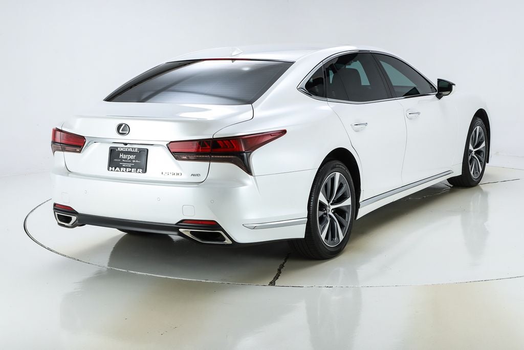 2021 Lexus LS 500 Base