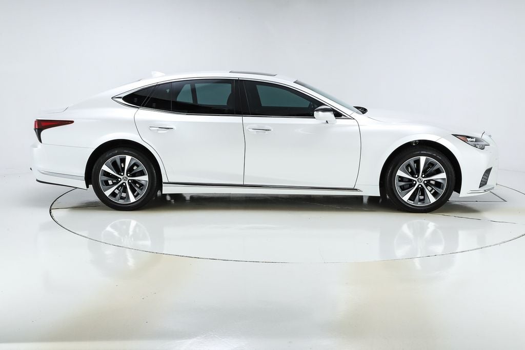 2021 Lexus LS 500 Base