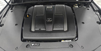 2021 Lexus LS 500 Base