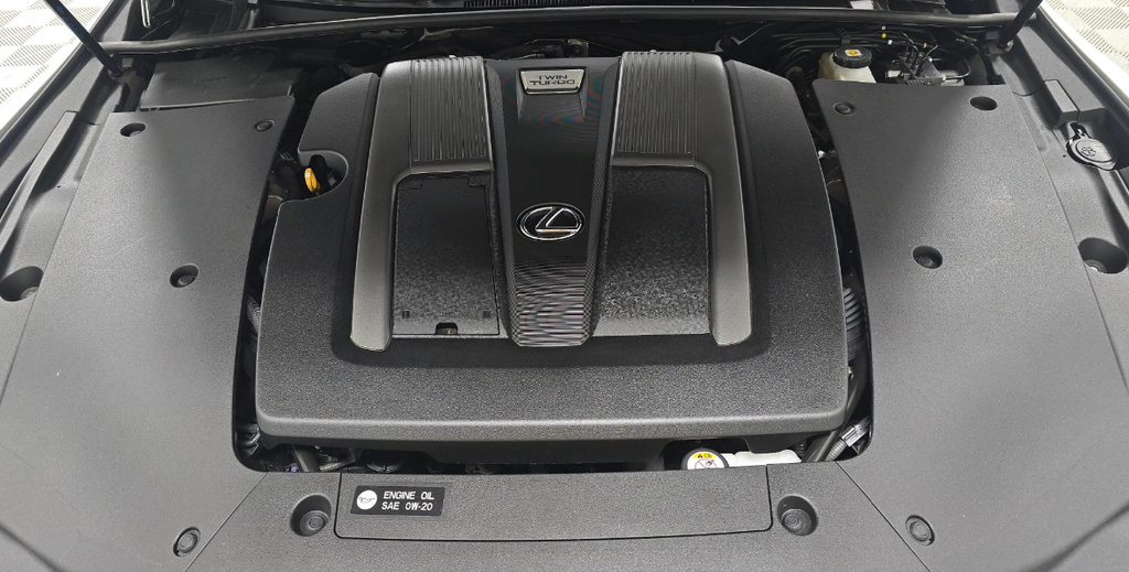 2021 Lexus LS 500 Base