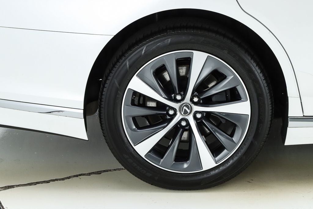 2021 Lexus LS 500 Base