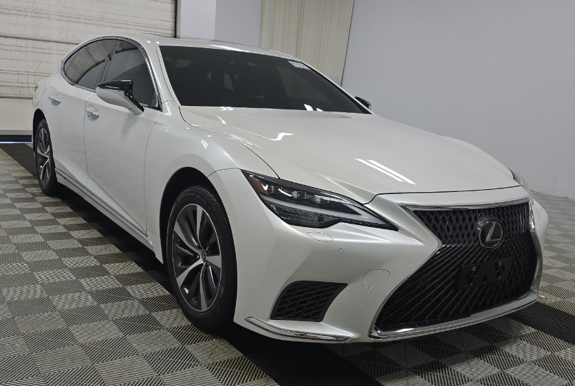 2021 Lexus LS 500 Base