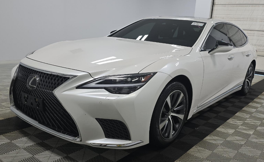2021 Lexus LS 500 Base